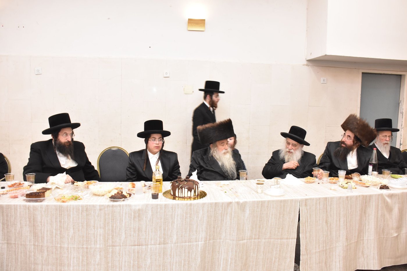 שמחת בר המצווה במאקאווא