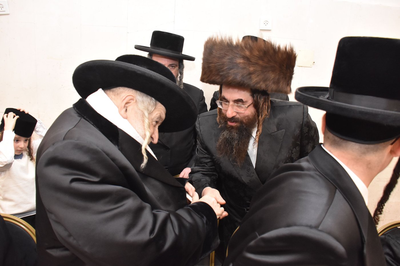 שמחת בר המצווה במאקאווא