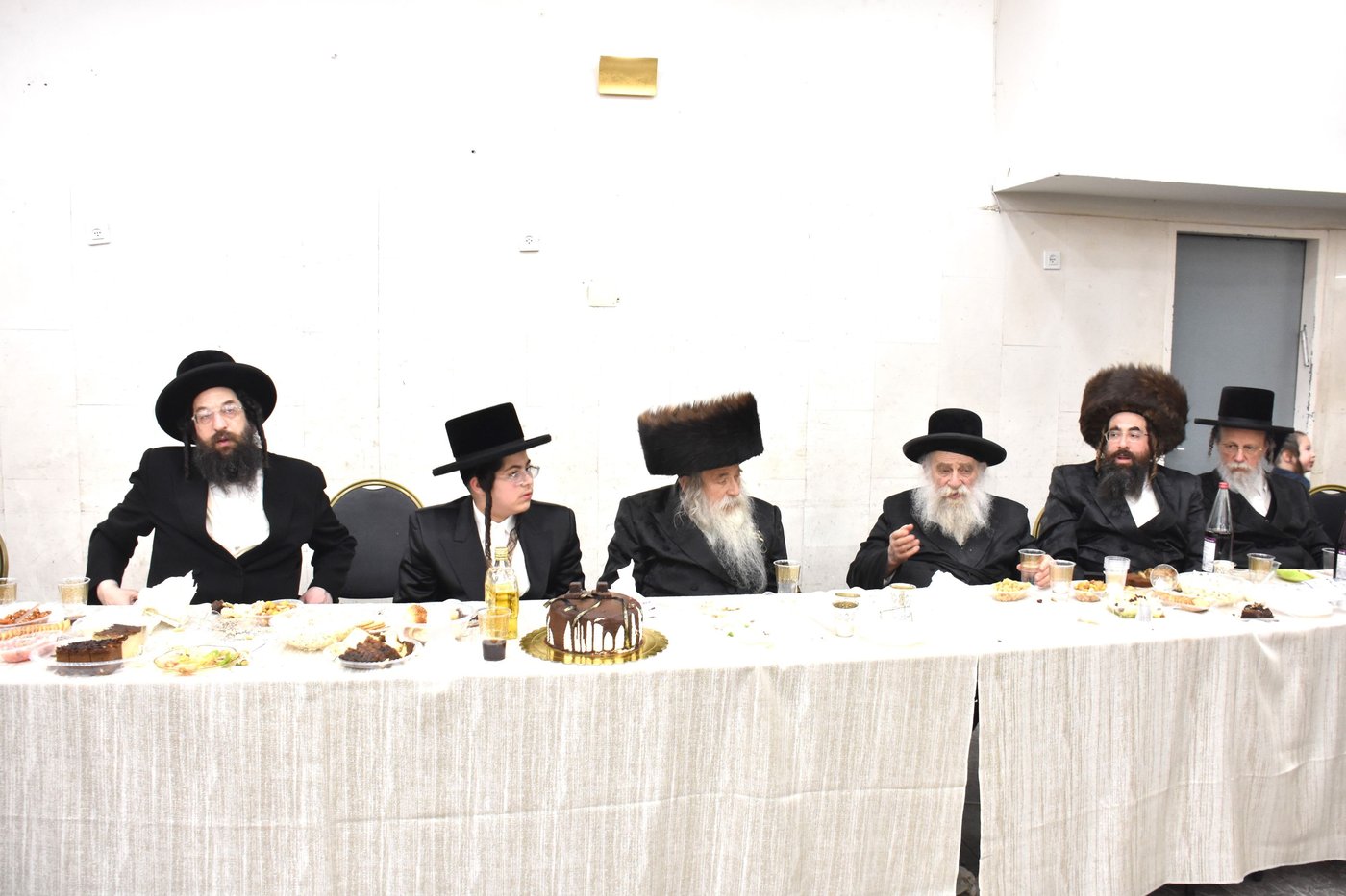 שמחת בר המצווה במאקאווא