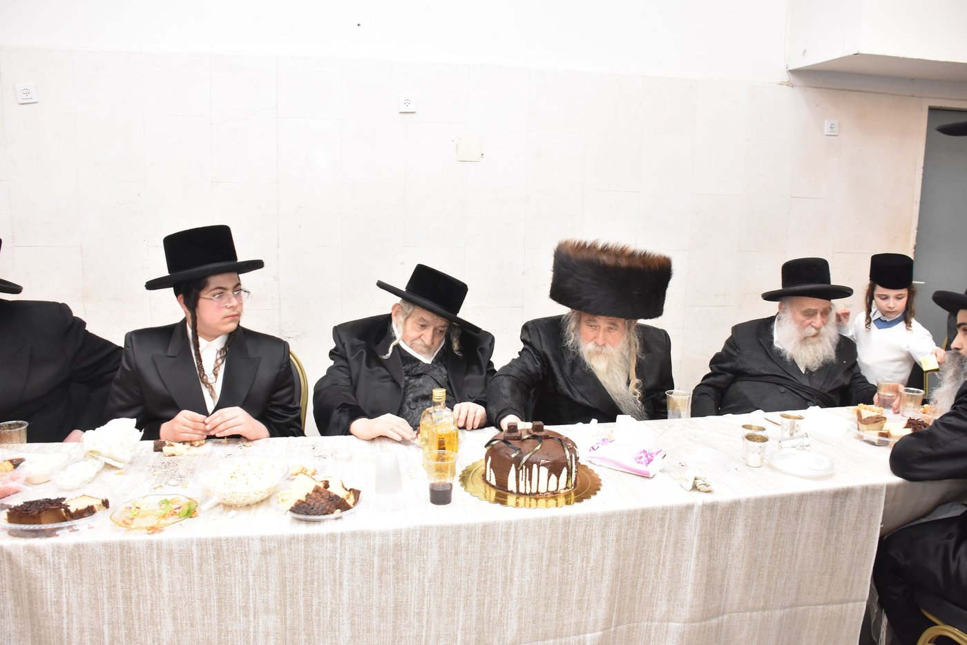 שמחת בר המצווה במאקאווא