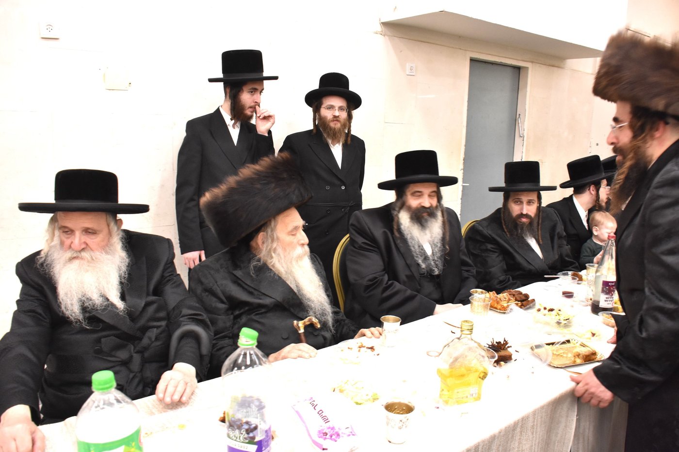 שמחת בר המצווה במאקאווא