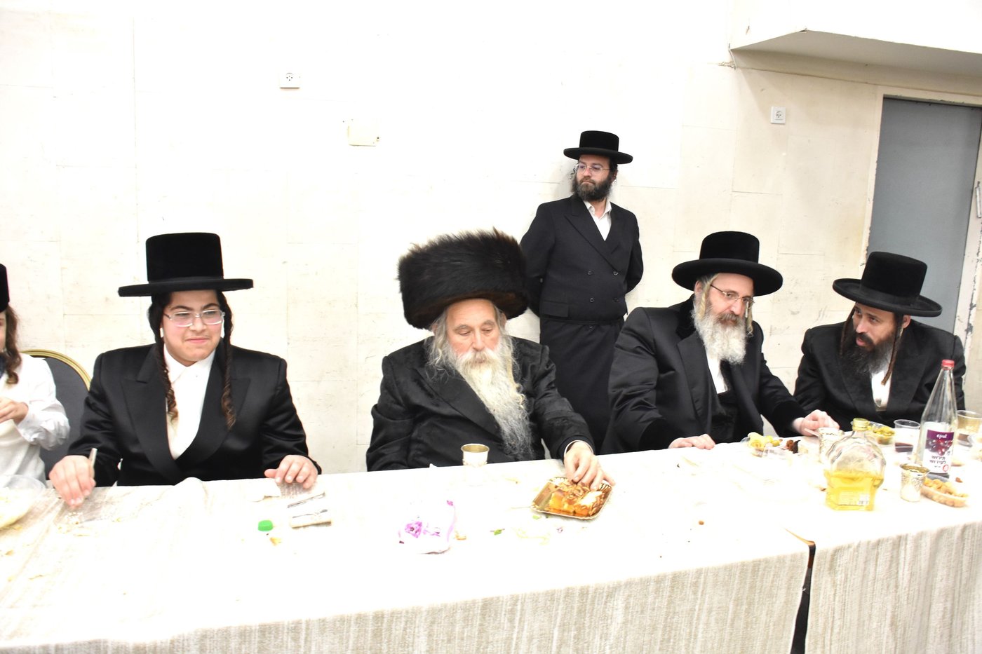 שמחת בר המצווה במאקאווא