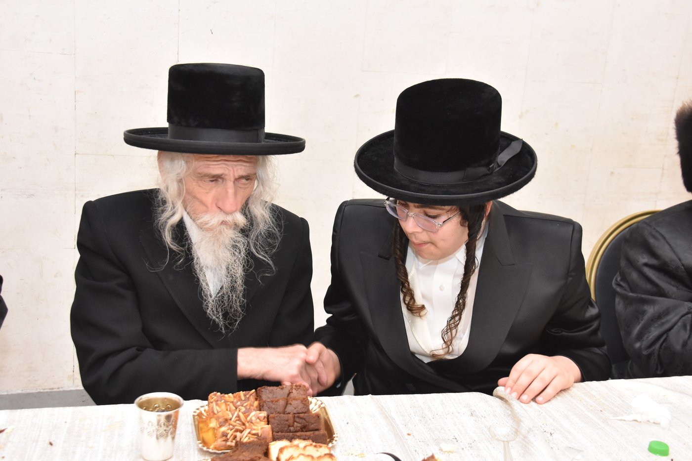 שמחת בר המצווה במאקאווא