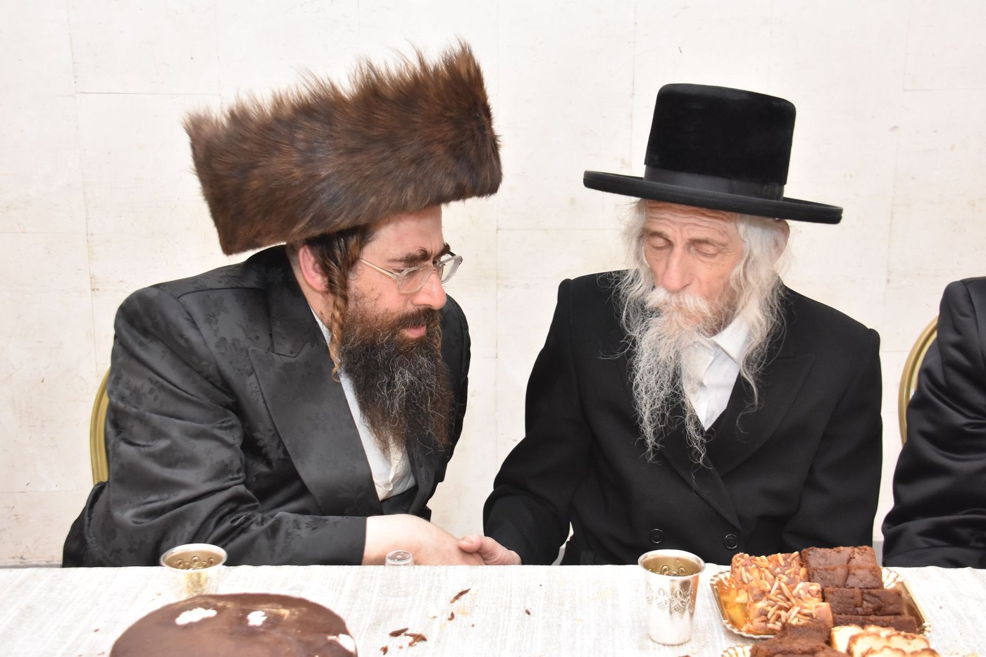 שמחת בר המצווה במאקאווא