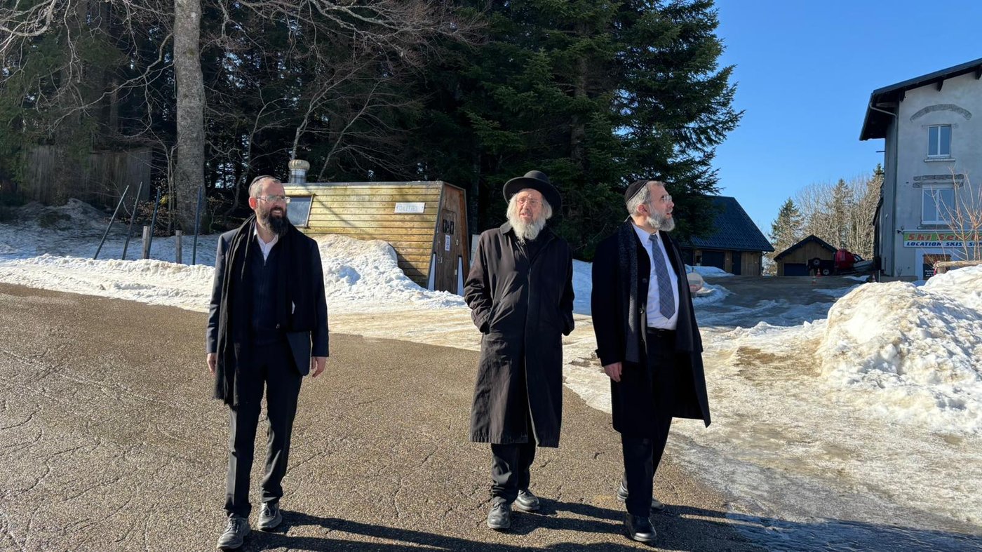 בני הישיבות בצרפת