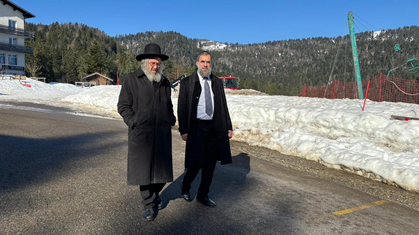 בני הישיבות בצרפת