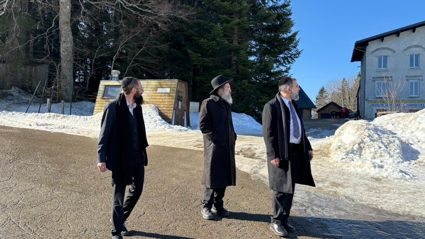 בני הישיבות בצרפת