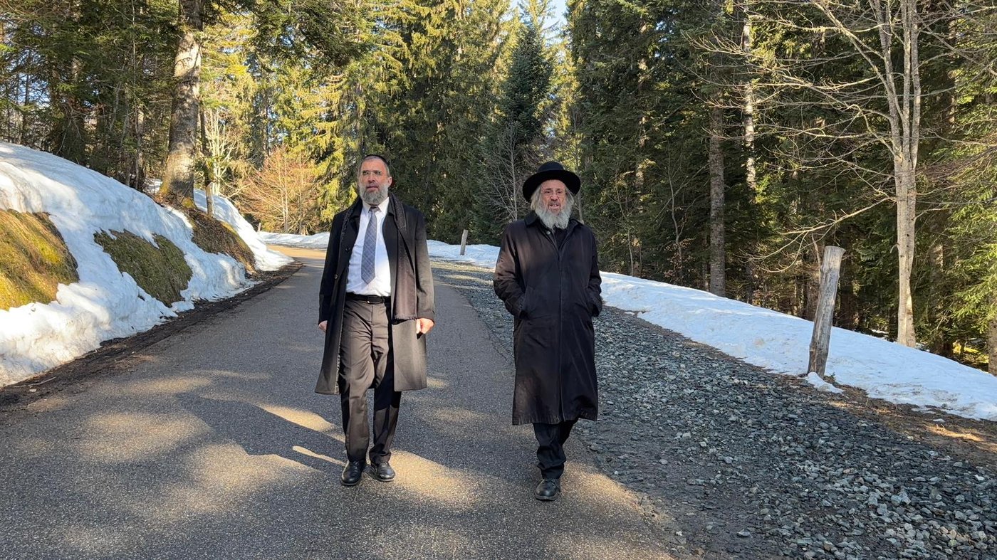 בני הישיבות בצרפת