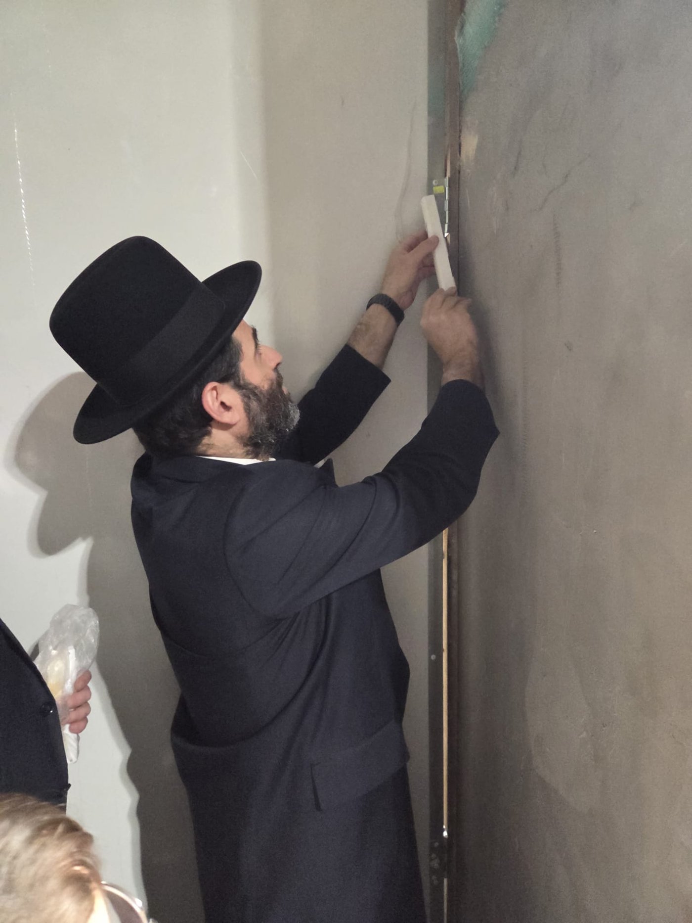  חנוכת הבית לביהמ"ד קהילת מנין אברכים בפרדס כץ