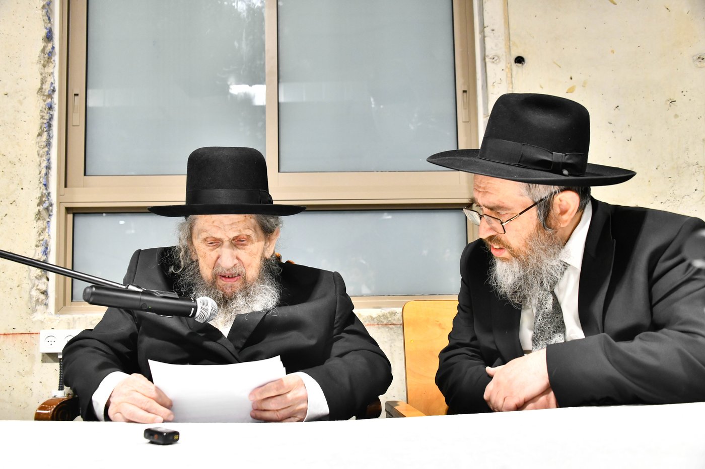  חנוכת הבית לביהמ"ד קהילת מנין אברכים בפרדס כץ