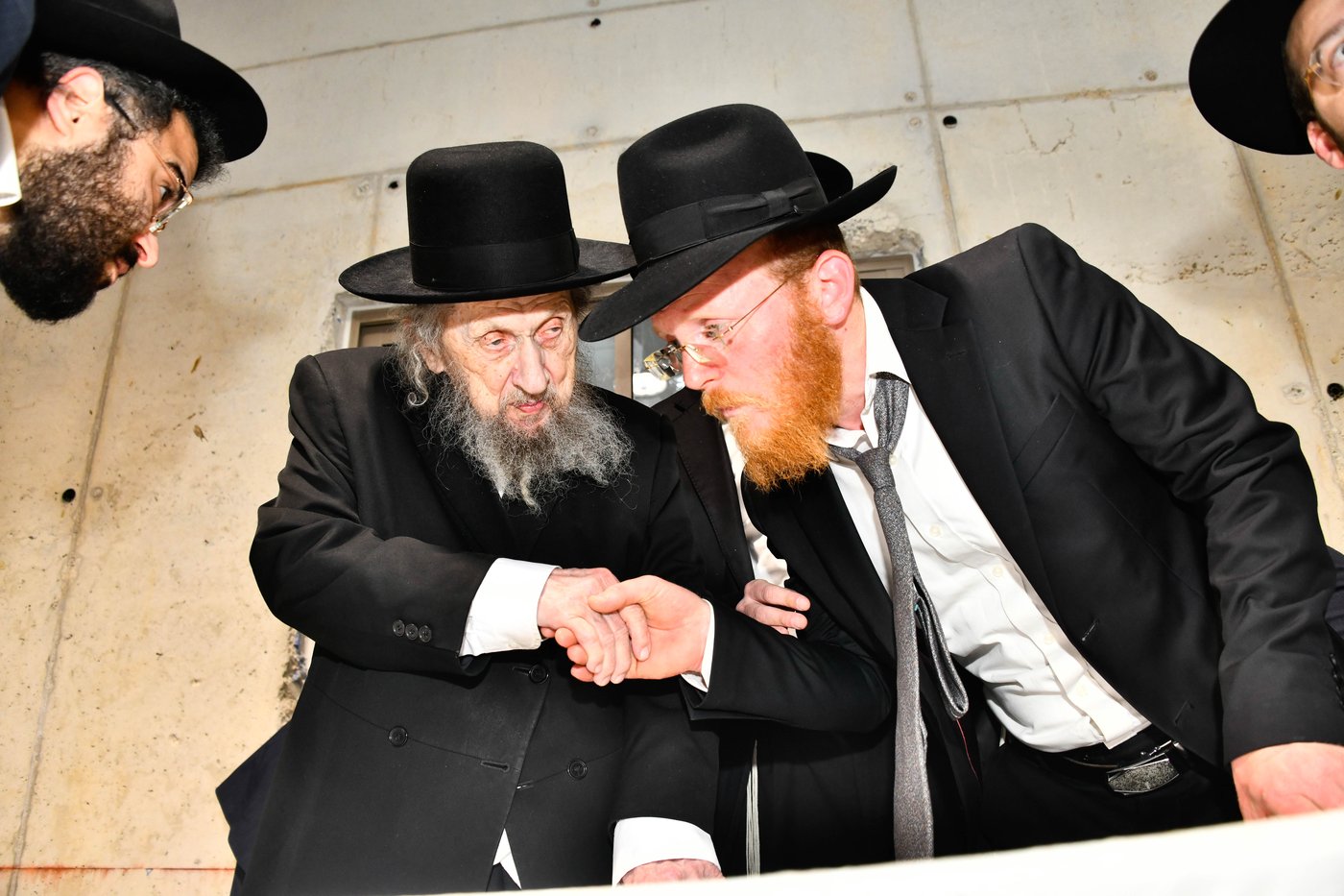  חנוכת הבית לביהמ"ד קהילת מנין אברכים בפרדס כץ