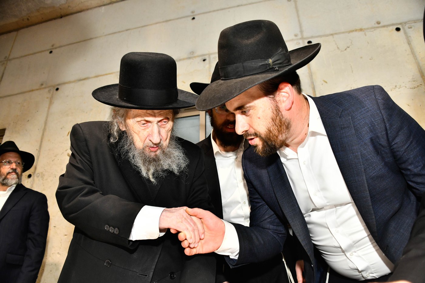  חנוכת הבית לביהמ"ד קהילת מנין אברכים בפרדס כץ