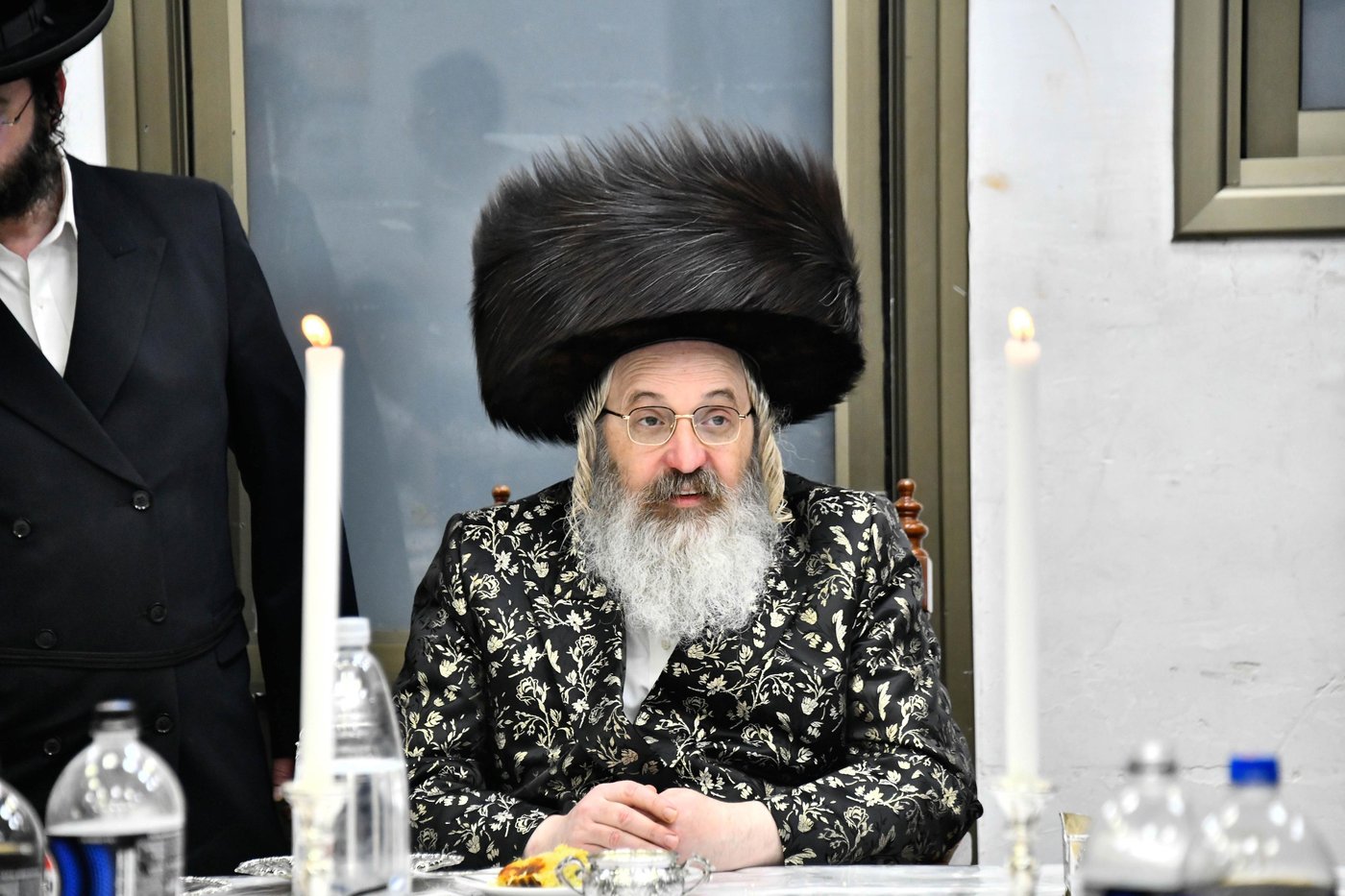 יום הצלה בחצה"ק זוטשקא אמסנא