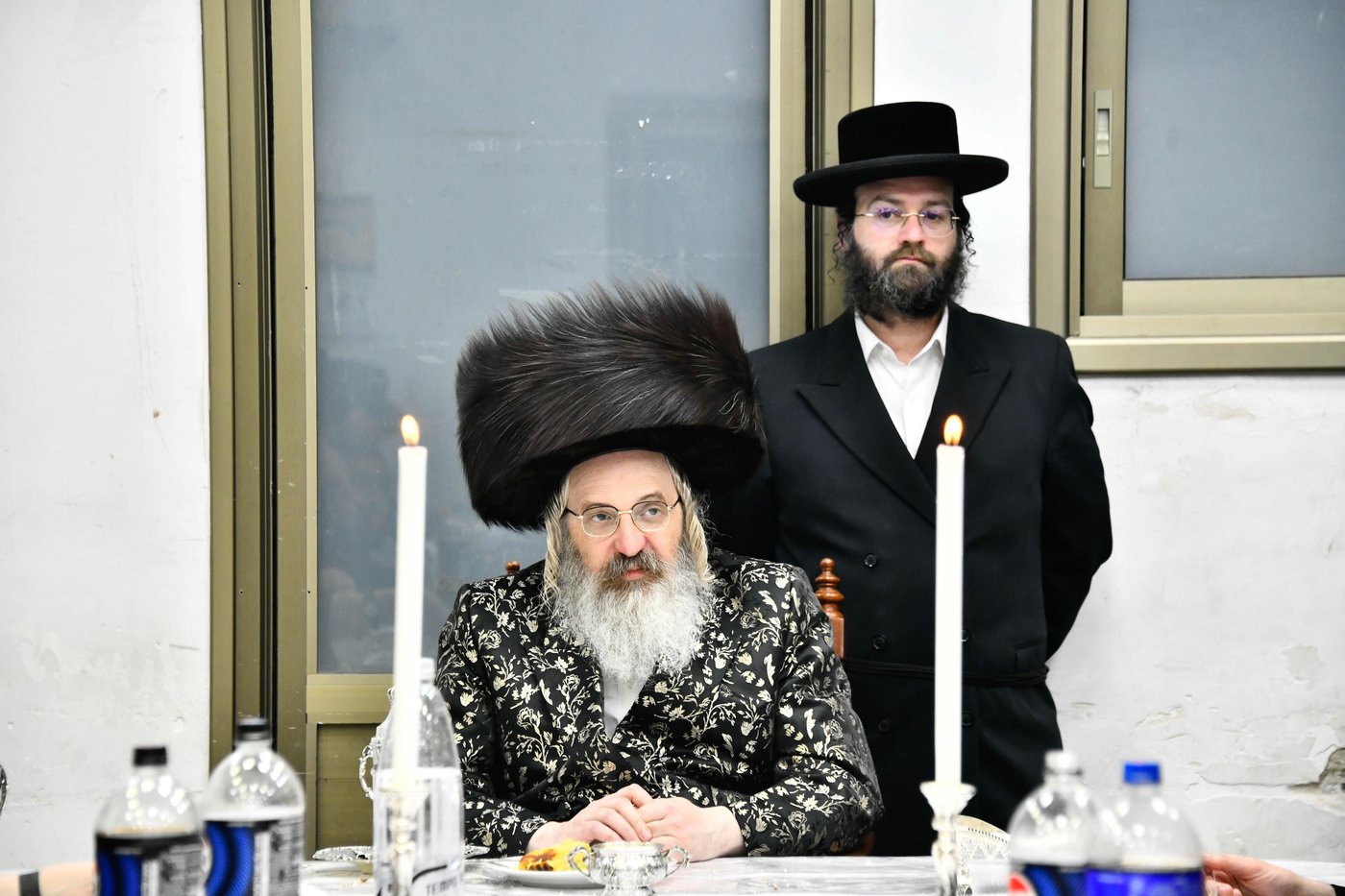 יום הצלה בחצה"ק זוטשקא אמסנא