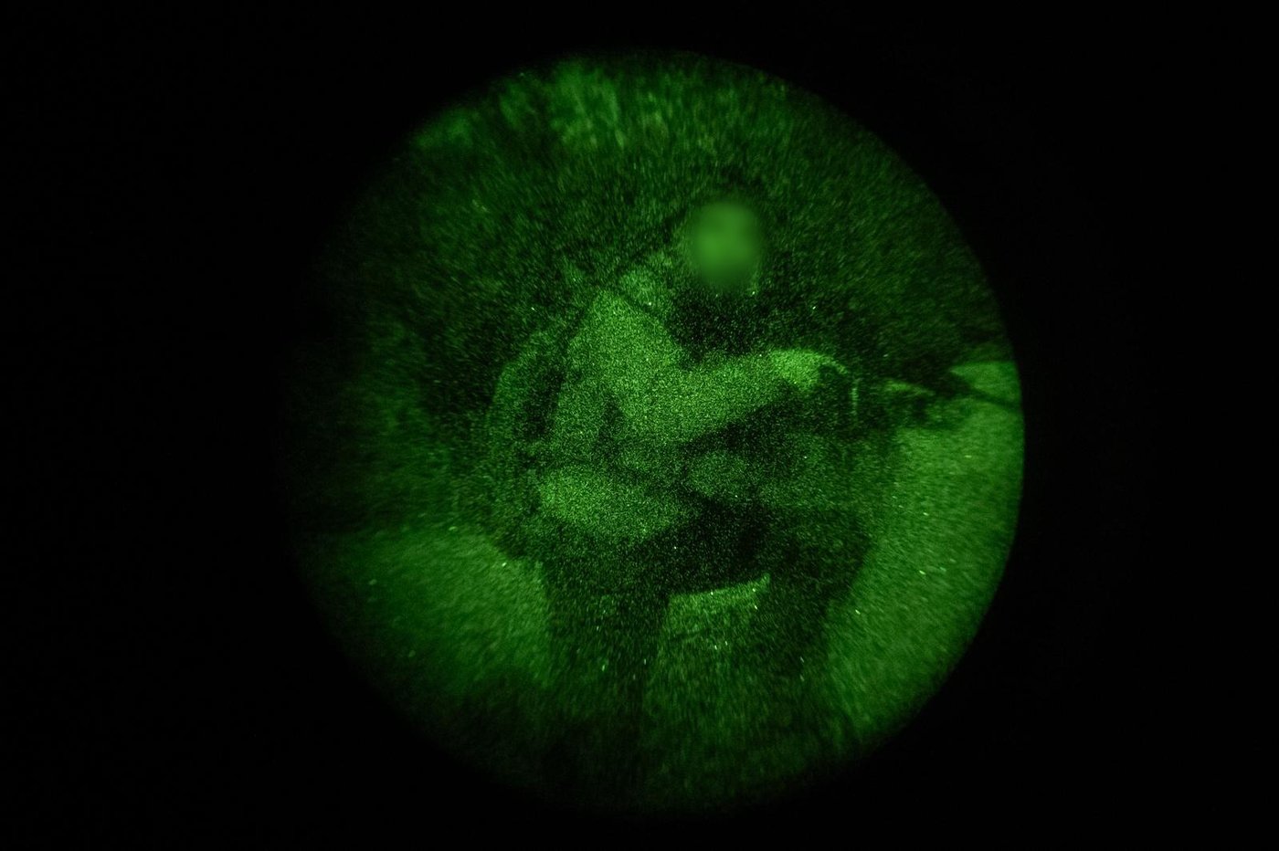 פעילות לוחמי חטיבת החשמונאים בלבנון