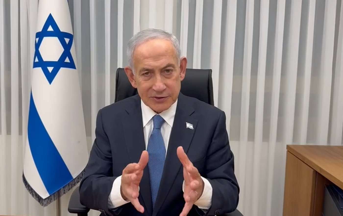 "יהודים מוגבלים בכותל, ובג"ץ אישר הפגנת שמאל": נתניהו יוצא במתקפה