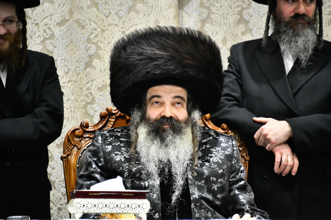 יום הצלה בחצה"ק זוטשקא