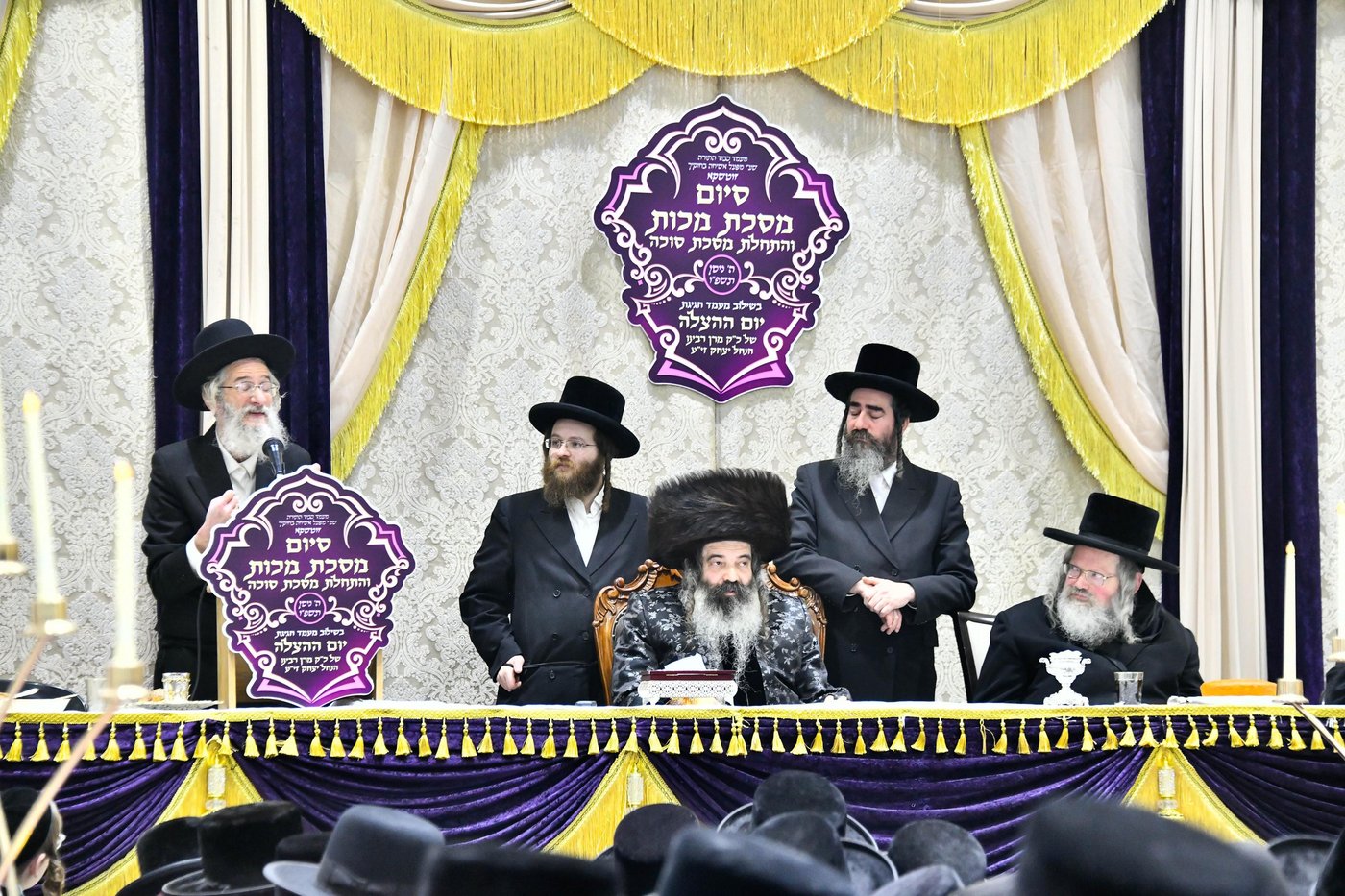 יום הצלה בחצה"ק זוטשקא