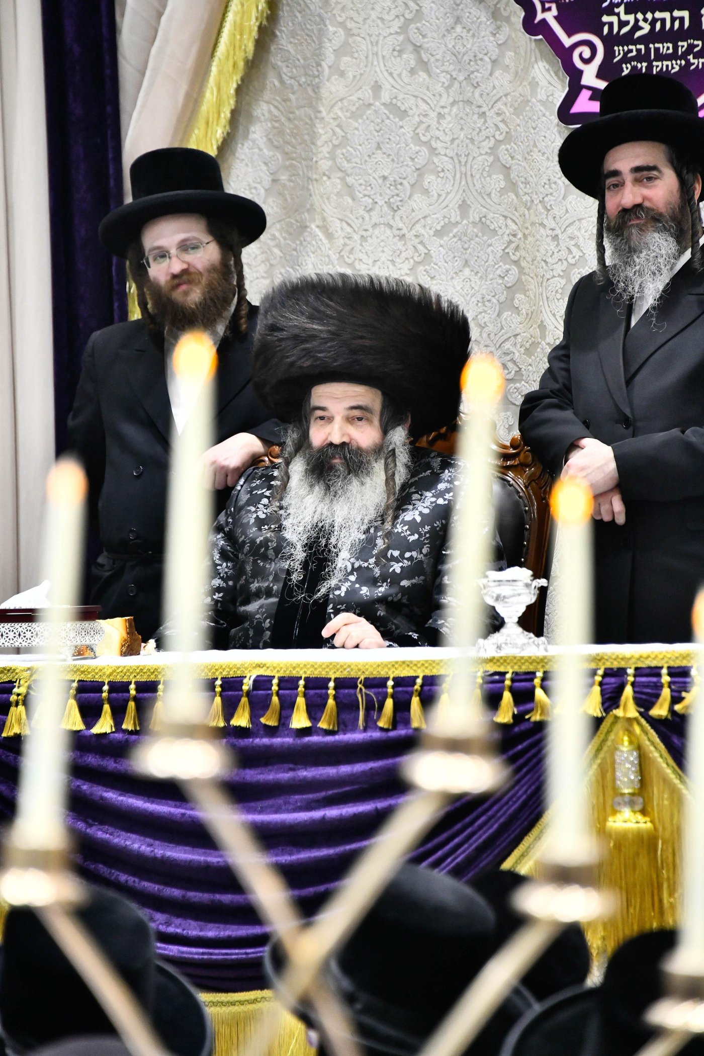 יום הצלה בחצה"ק זוטשקא