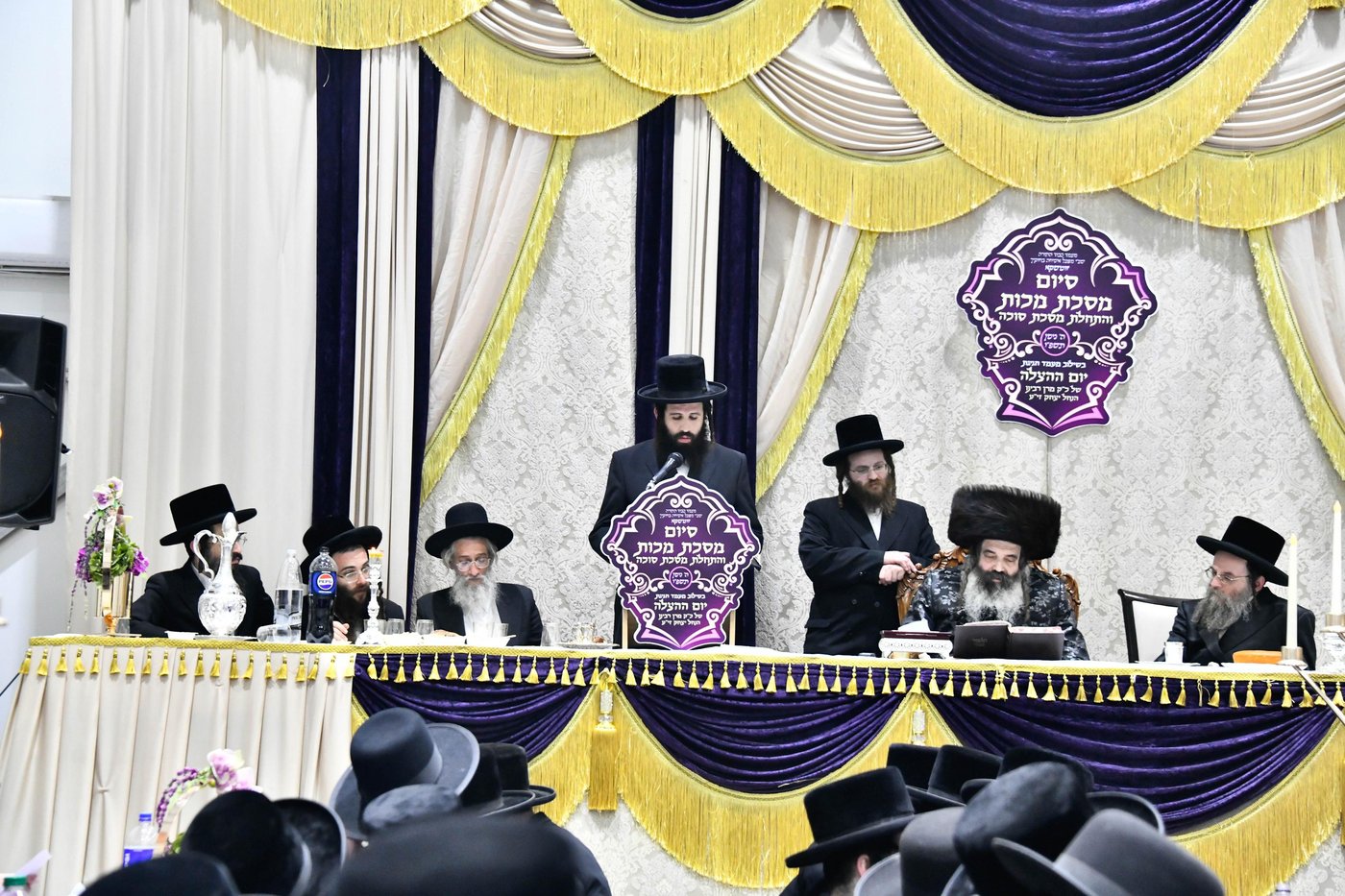 יום הצלה בחצה"ק זוטשקא