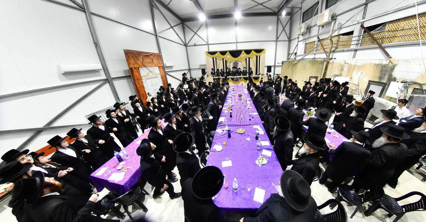 יום הצלה בחצה"ק זוטשקא