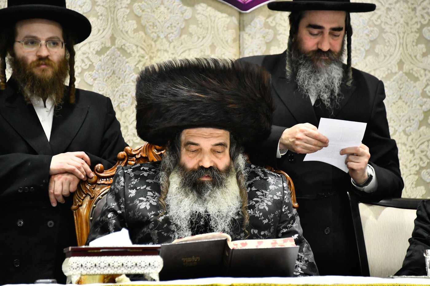 יום הצלה בחצה"ק זוטשקא