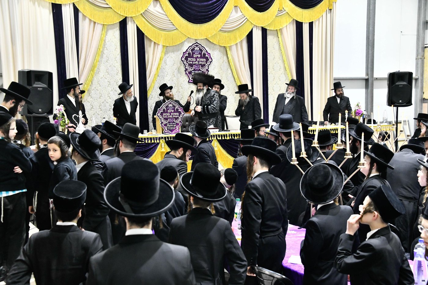 יום הצלה בחצה"ק זוטשקא