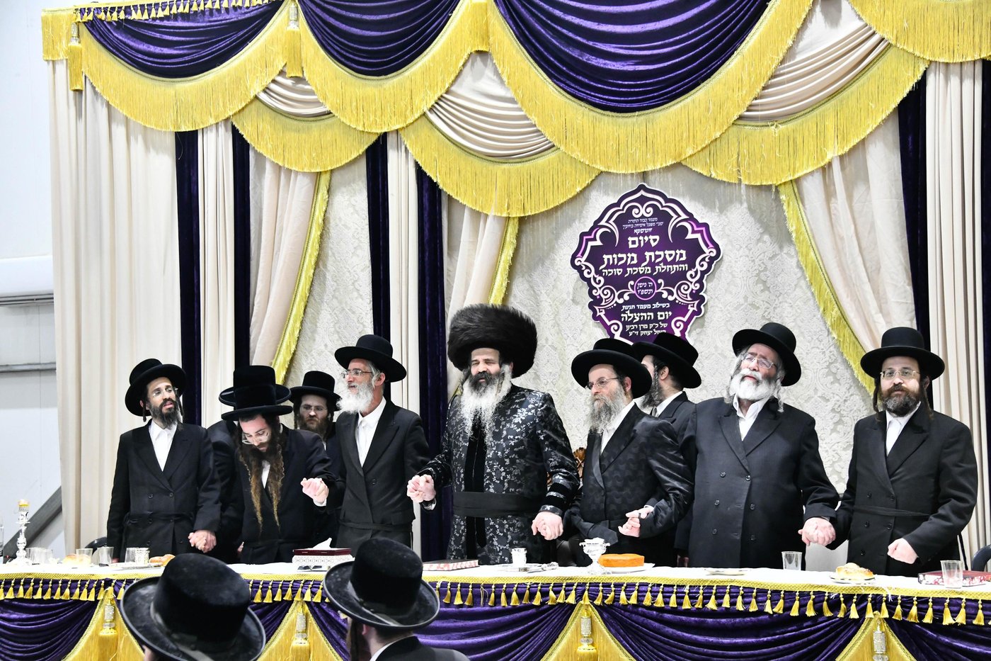 יום הצלה בחצה"ק זוטשקא