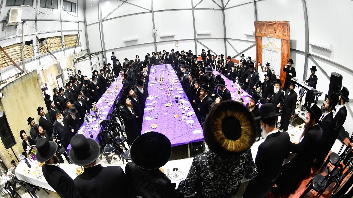 יום הצלה בחצה"ק זוטשקא