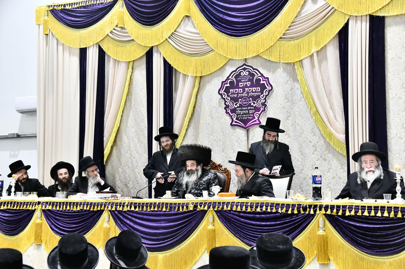 יום הצלה בחצה"ק זוטשקא