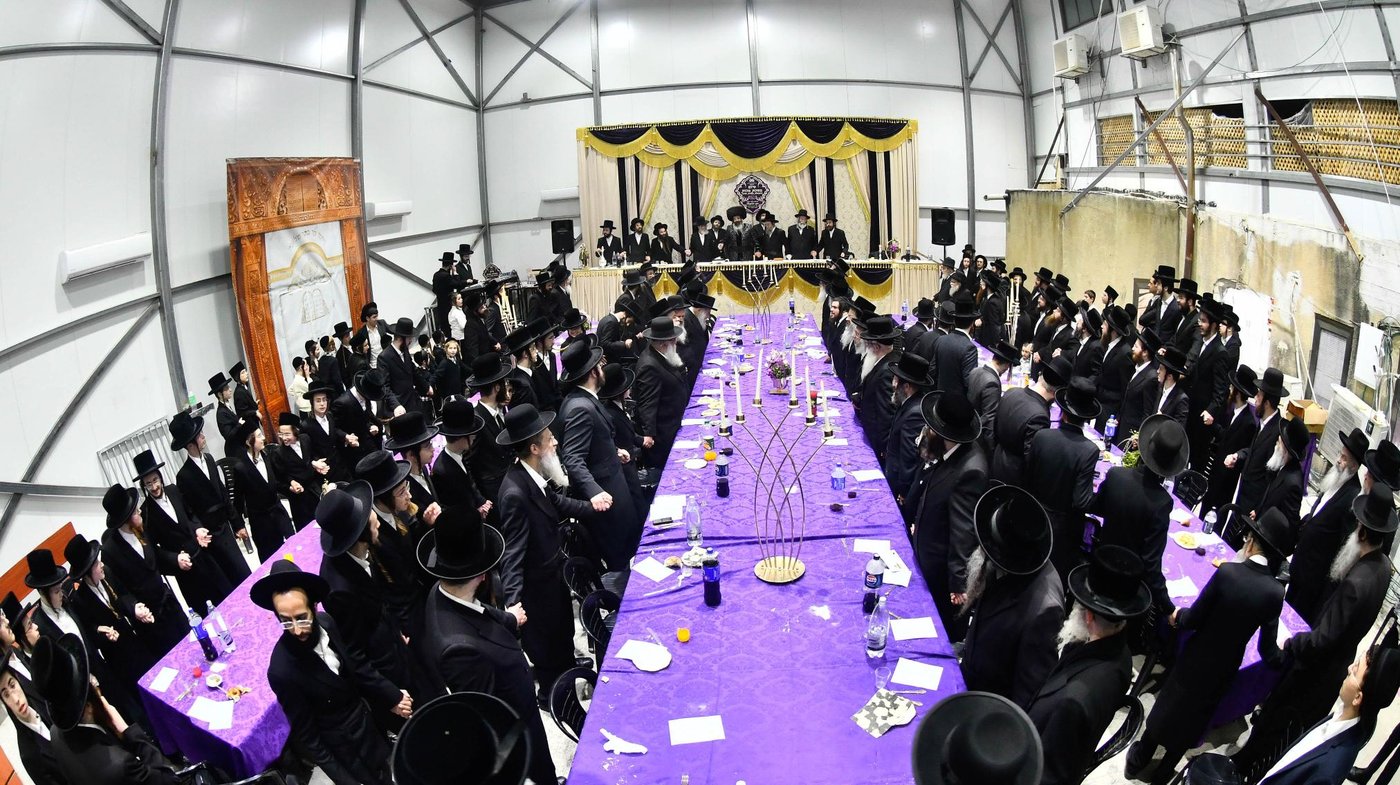 יום הצלה בחצה"ק זוטשקא