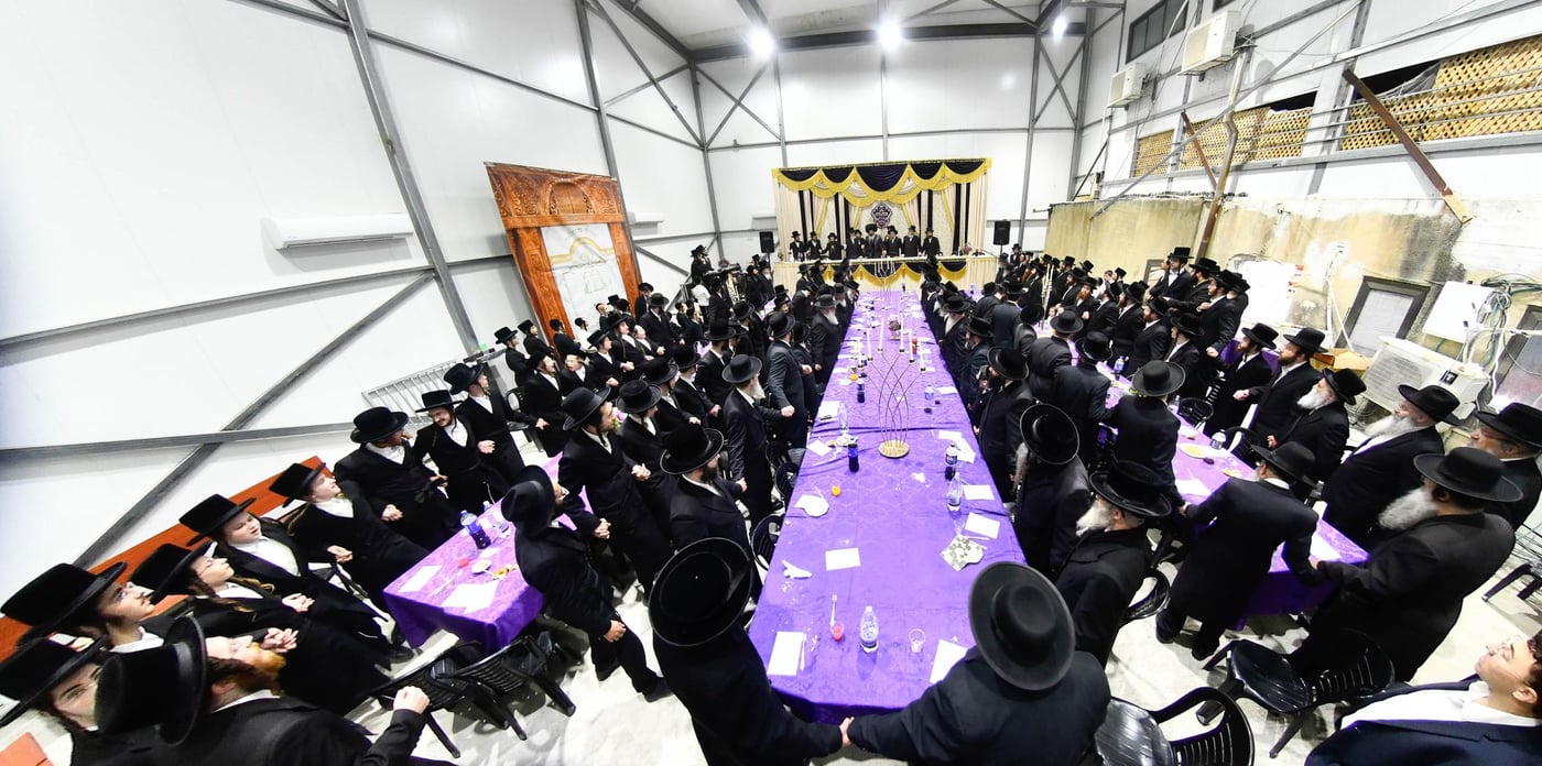 יום הצלה בחצה"ק זוטשקא