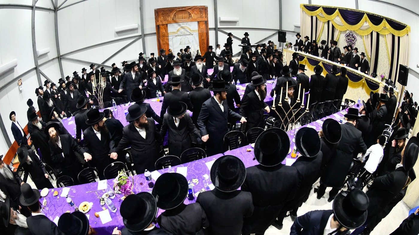 יום הצלה בחצה"ק זוטשקא