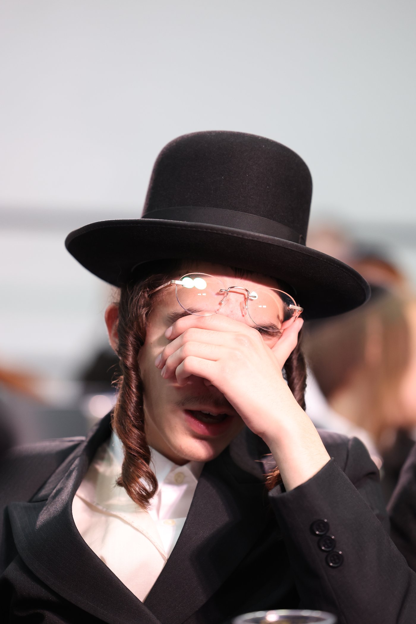 מעמד כבוד התורה בתלמוד תורה קארלין סטולין