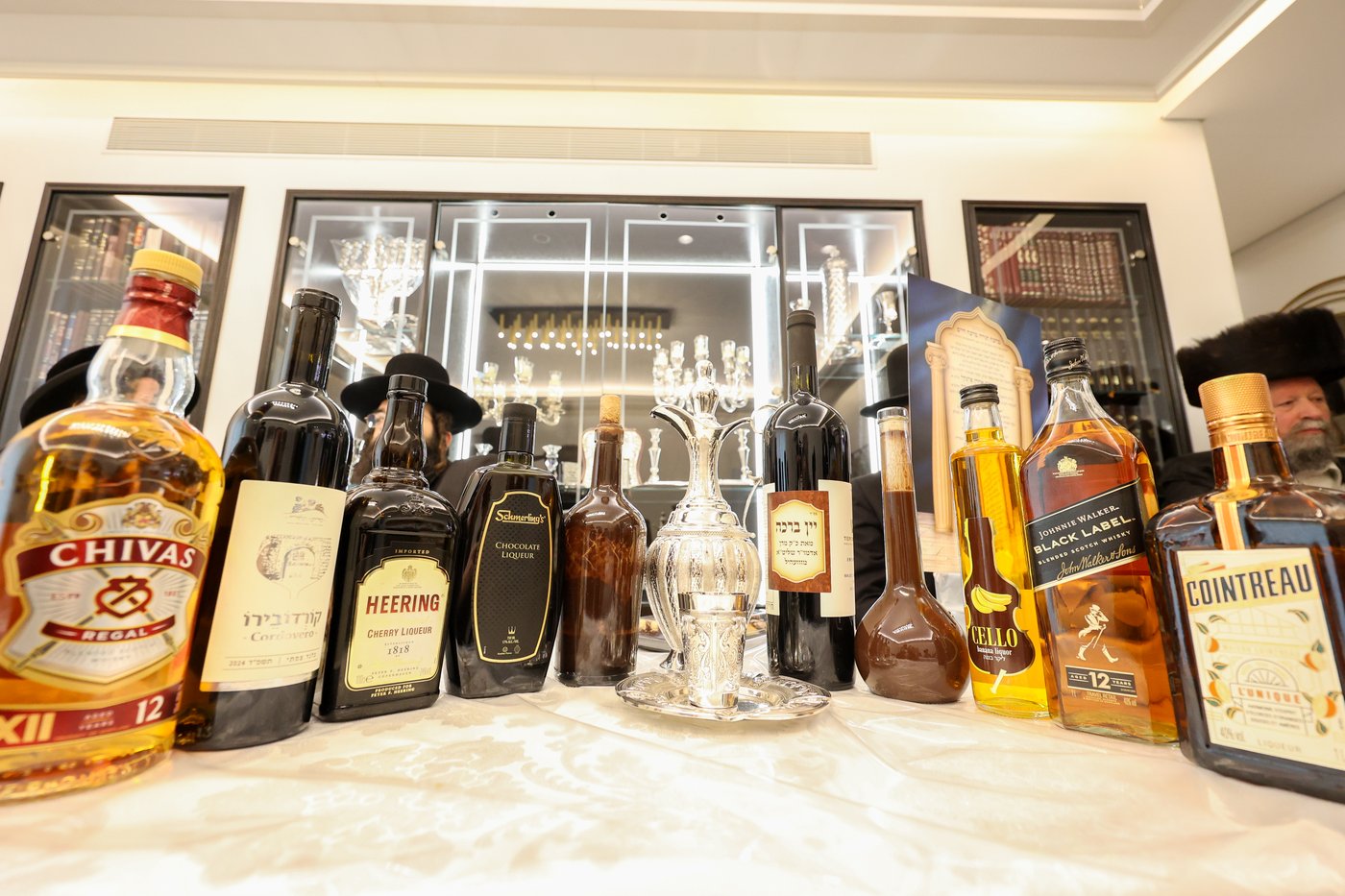 בסיום כתיבת ספר התורה