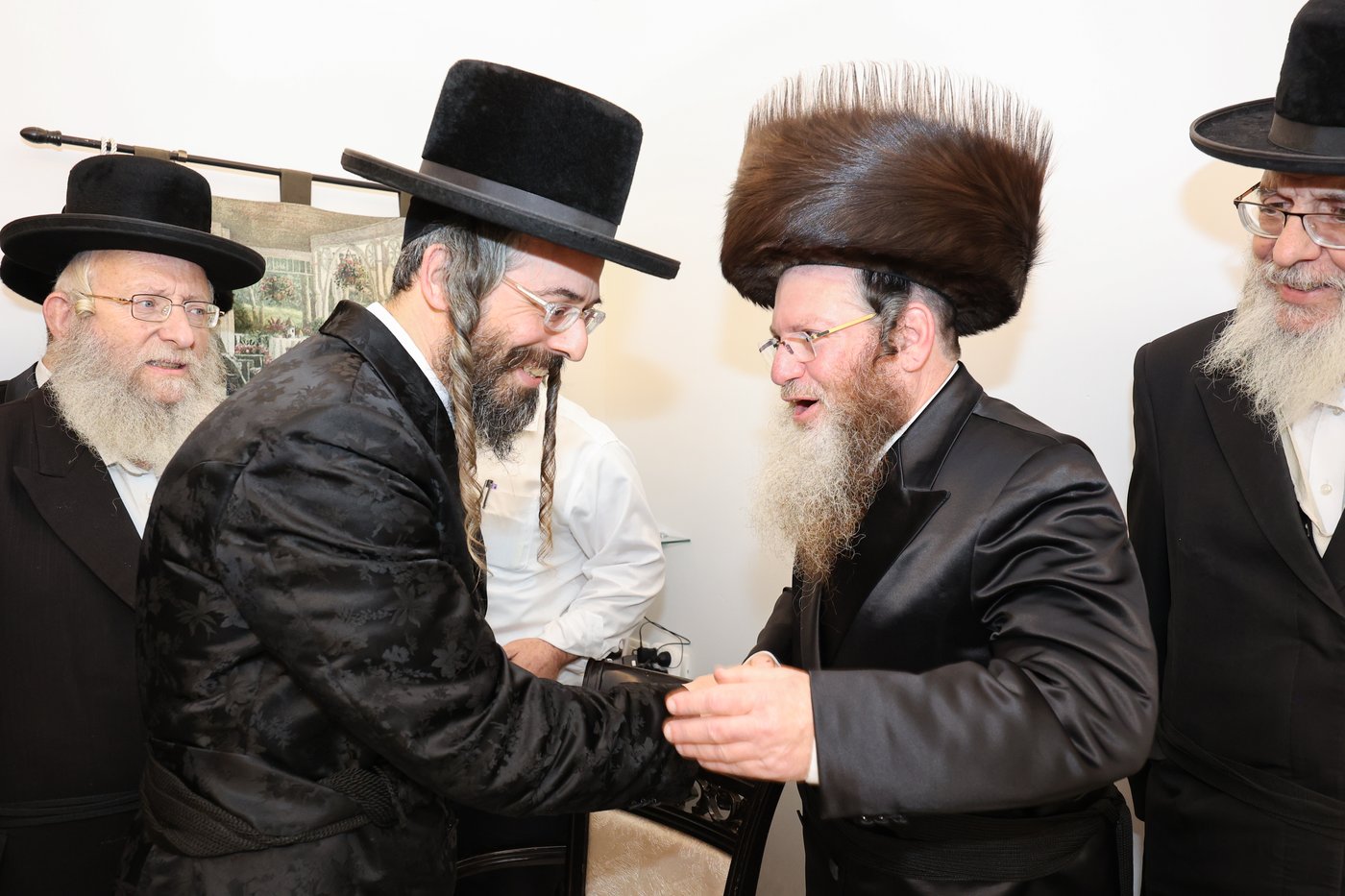 בסיום כתיבת ספר התורה