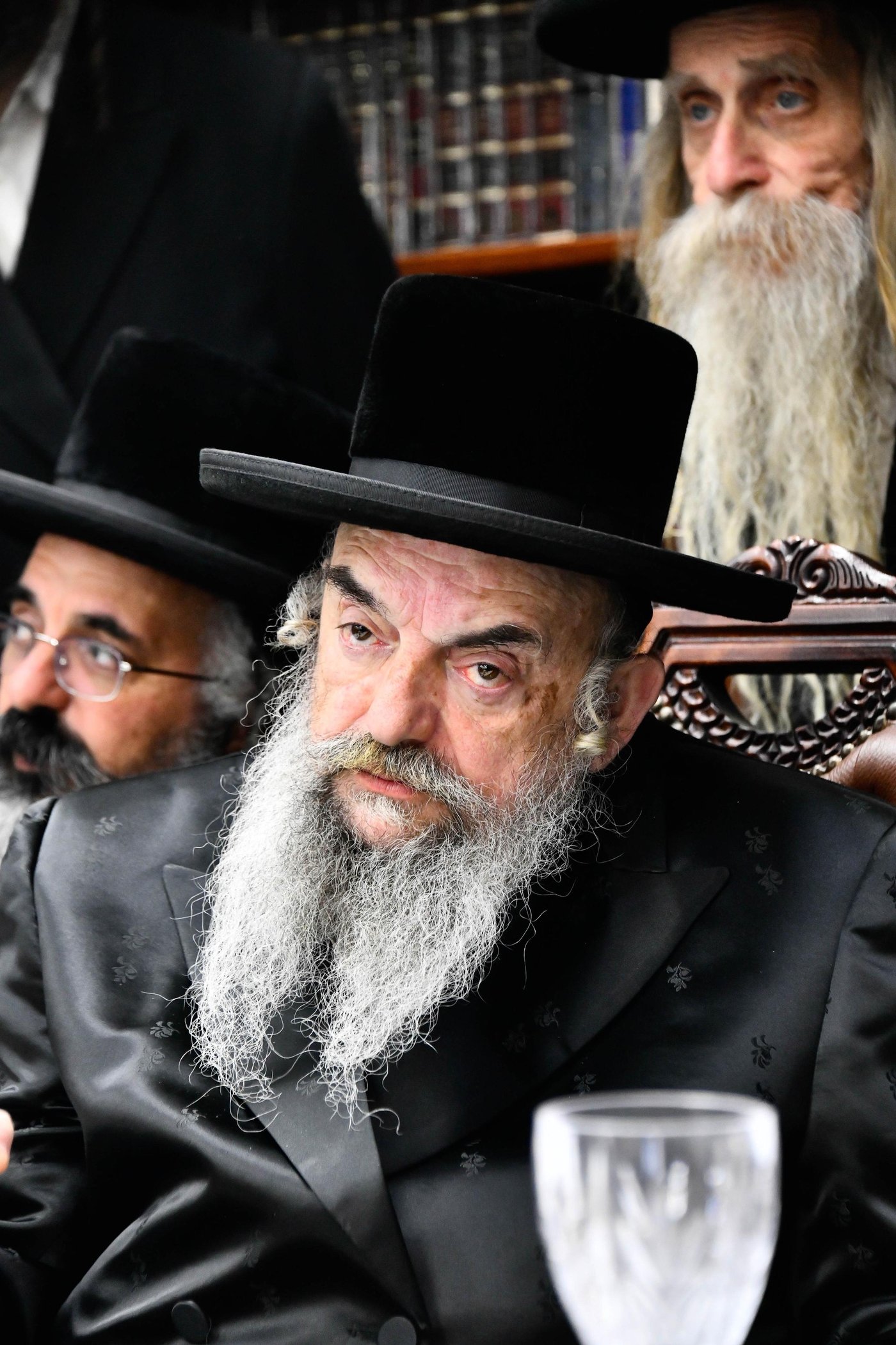 שמחת האירוסין בבית לעלוב - מודז'יץ - אופלע 