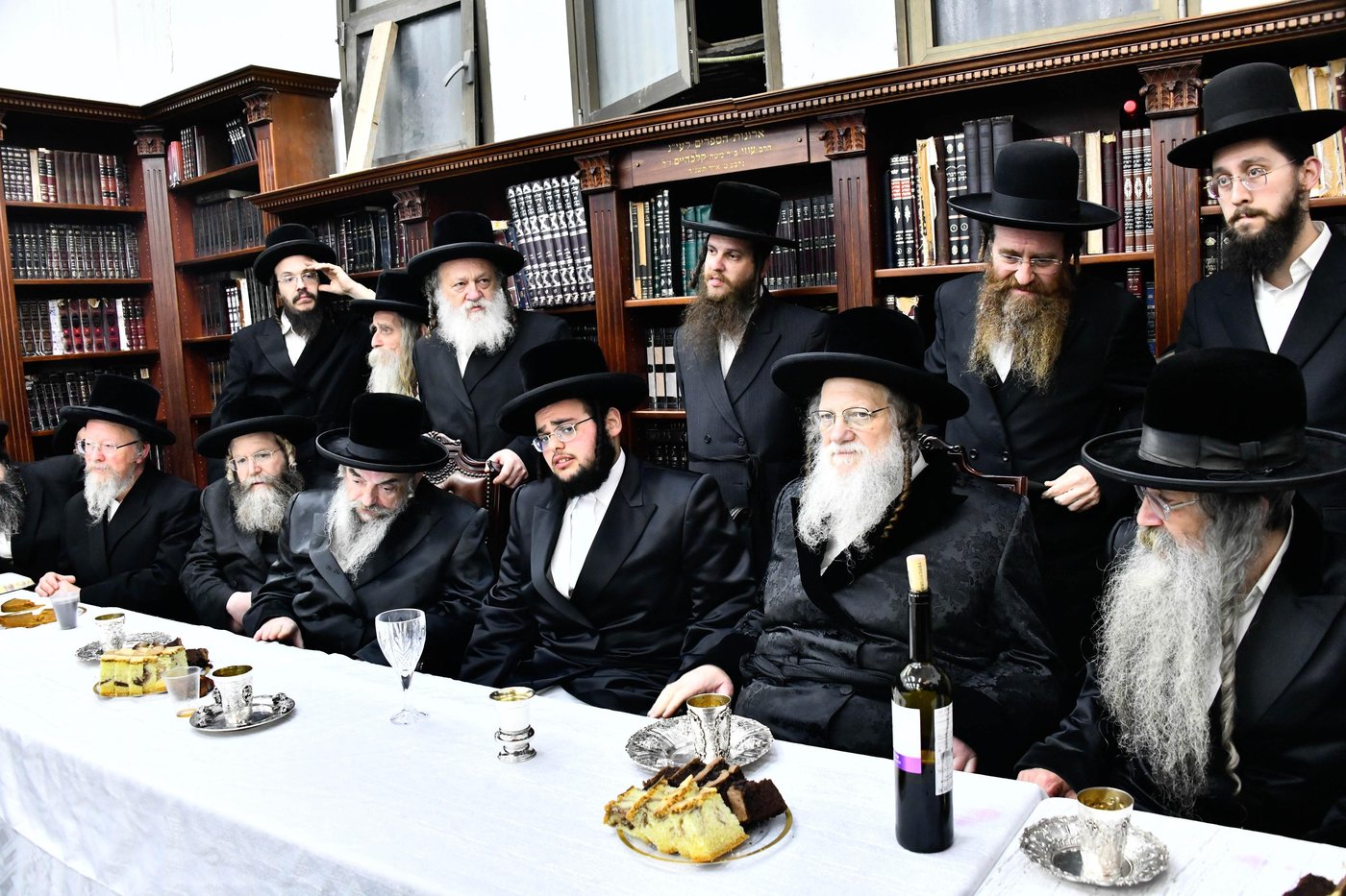 שמחת האירוסין בבית לעלוב - מודז'יץ - אופלע 