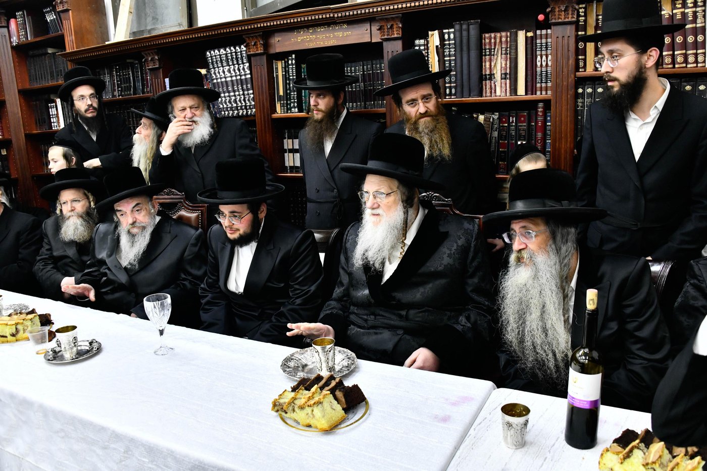 שמחת האירוסין בבית לעלוב - מודז'יץ - אופלע 