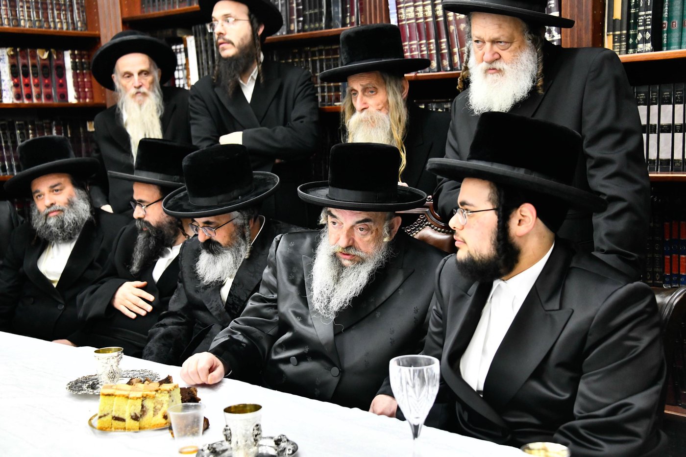 שמחת האירוסין בבית לעלוב - מודז'יץ - אופלע 