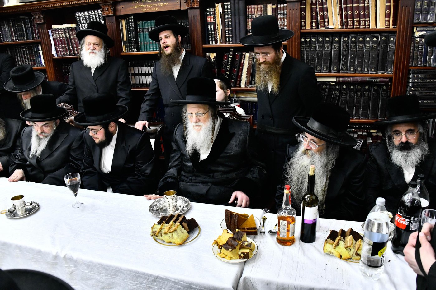 שמחת האירוסין בבית לעלוב - מודז'יץ - אופלע 