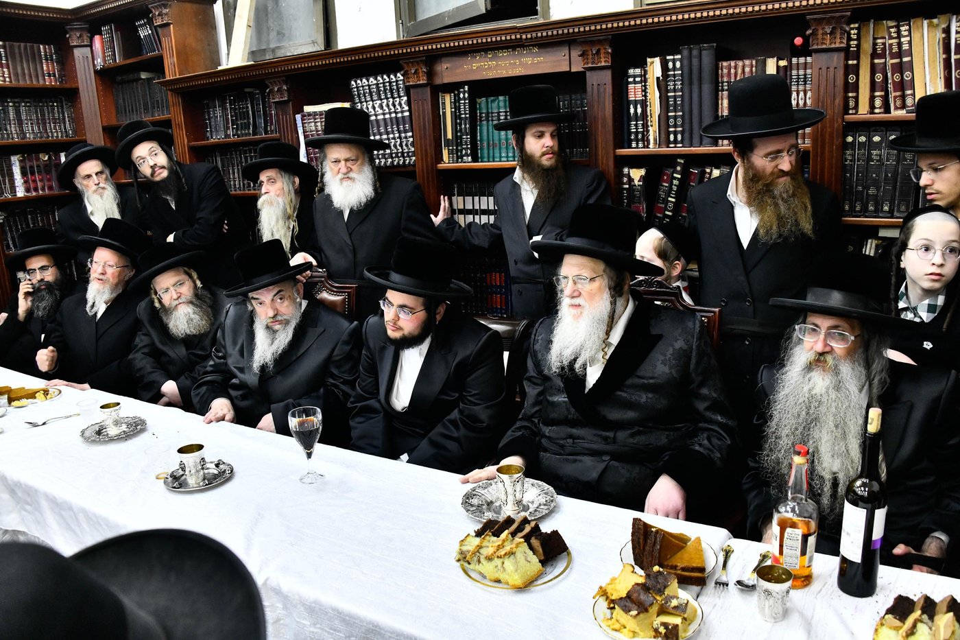 שמחת האירוסין בבית לעלוב - מודז'יץ - אופלע 