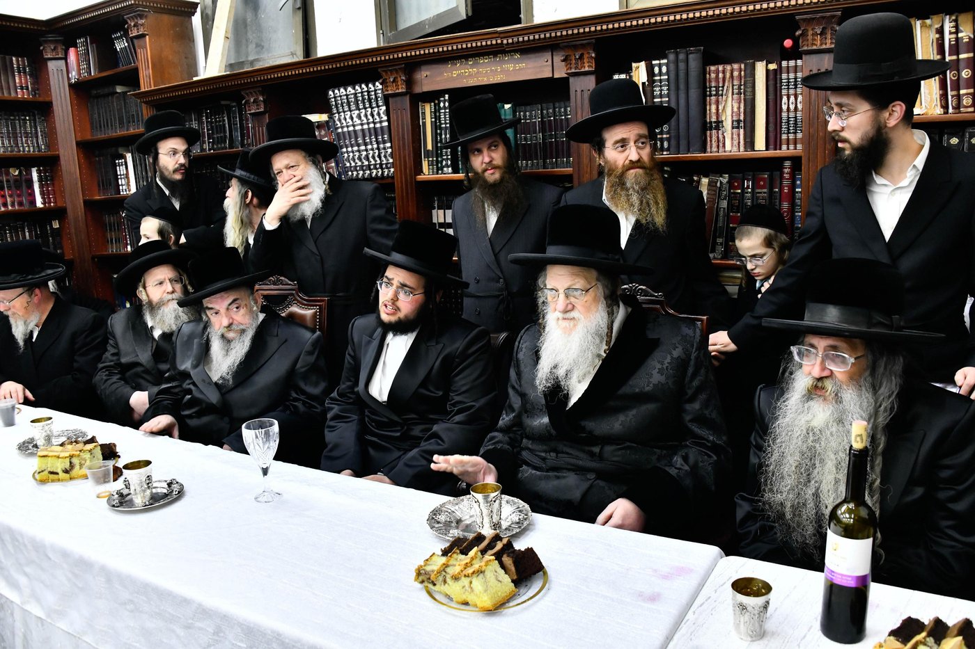 שמחת האירוסין בבית לעלוב - מודז'יץ - אופלע 