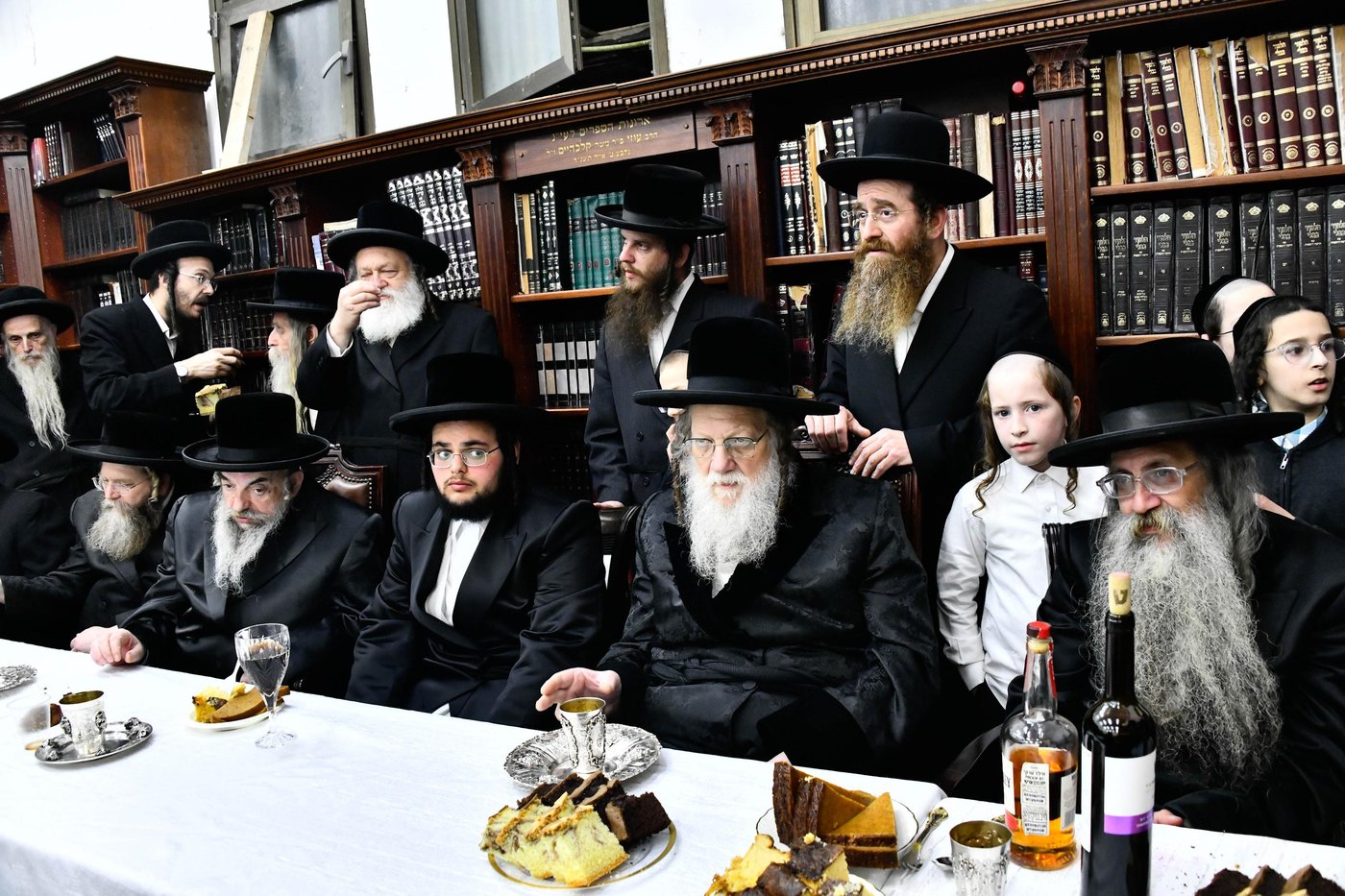 שמחת האירוסין בבית לעלוב - מודז'יץ - אופלע 