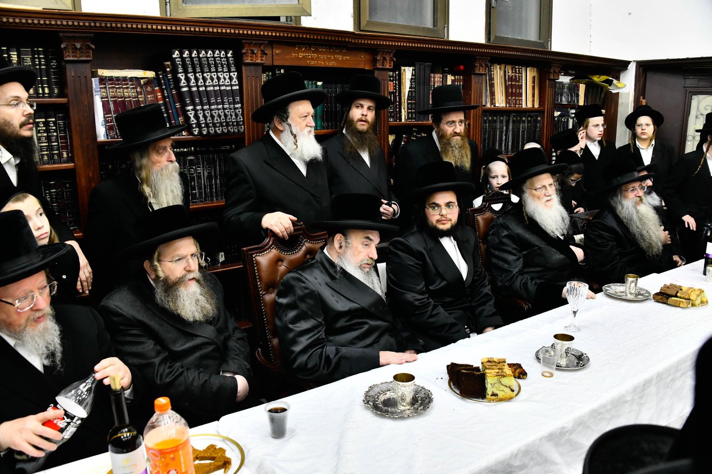 שמחת האירוסין בבית לעלוב - מודז'יץ - אופלע 