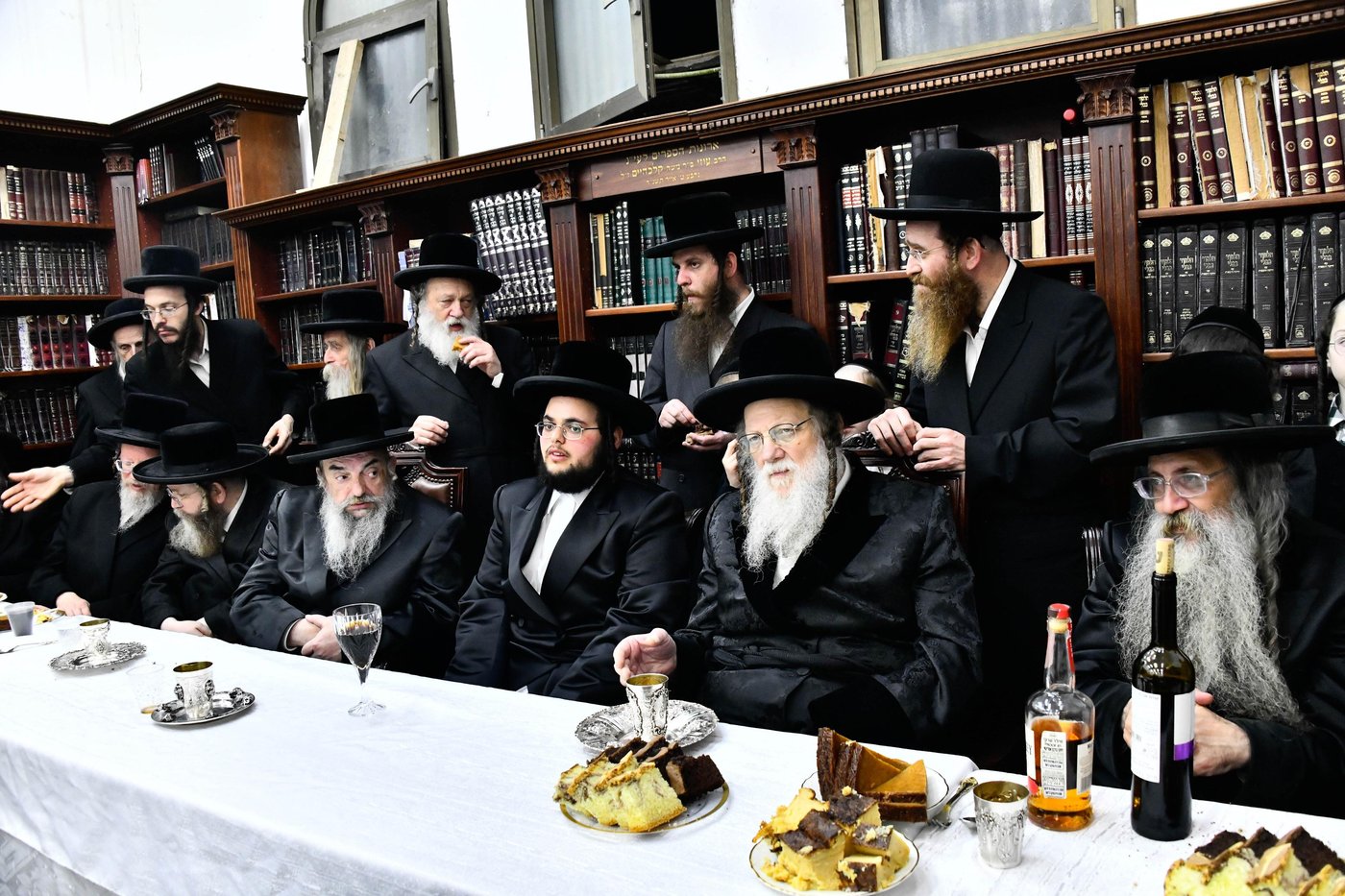 שמחת האירוסין בבית לעלוב - מודז'יץ - אופלע 