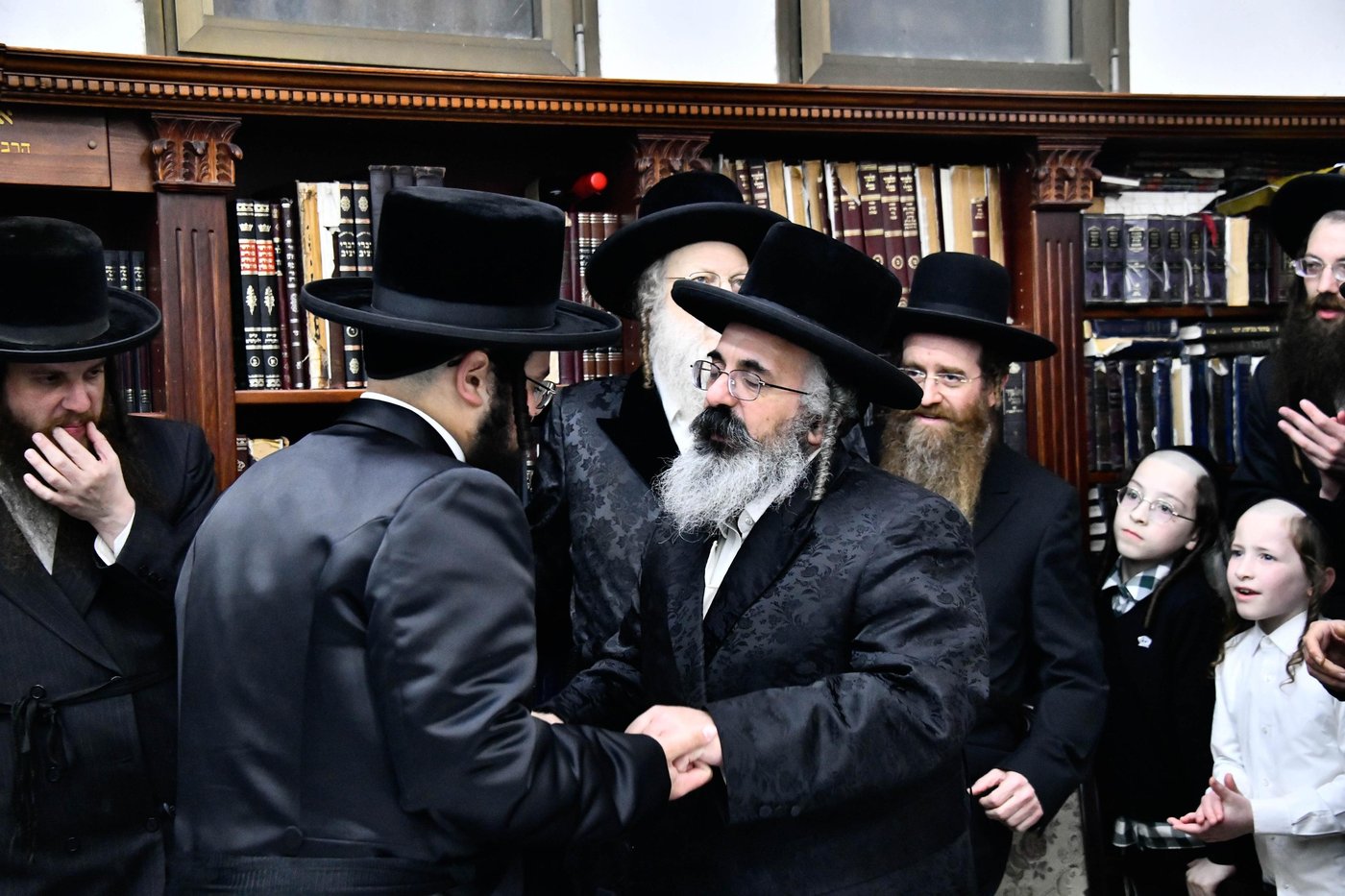 שמחת האירוסין בבית לעלוב - מודז'יץ - אופלע 