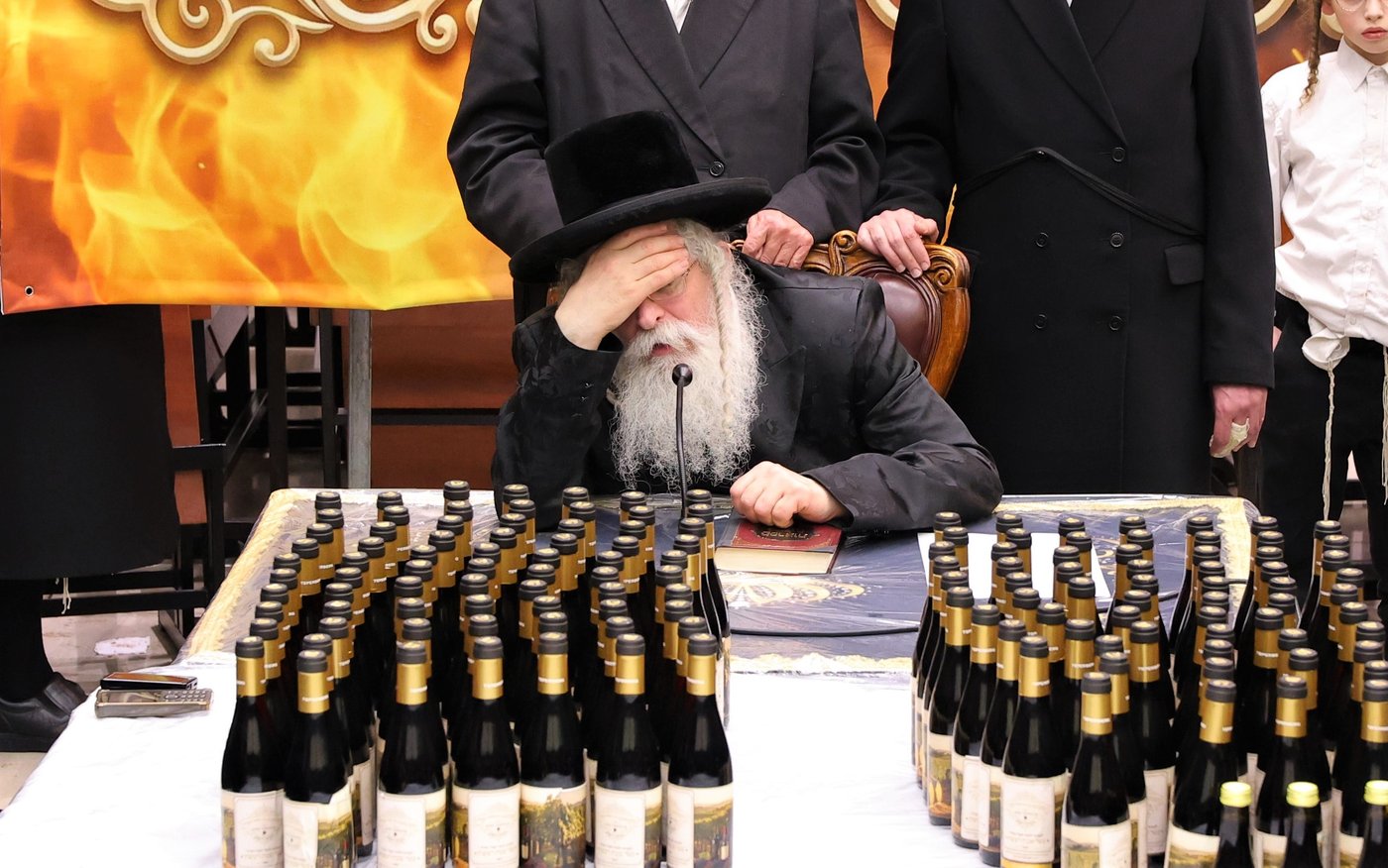 סדר לימוד של עשר שעות ברציפות בנדבורנה ירושלים