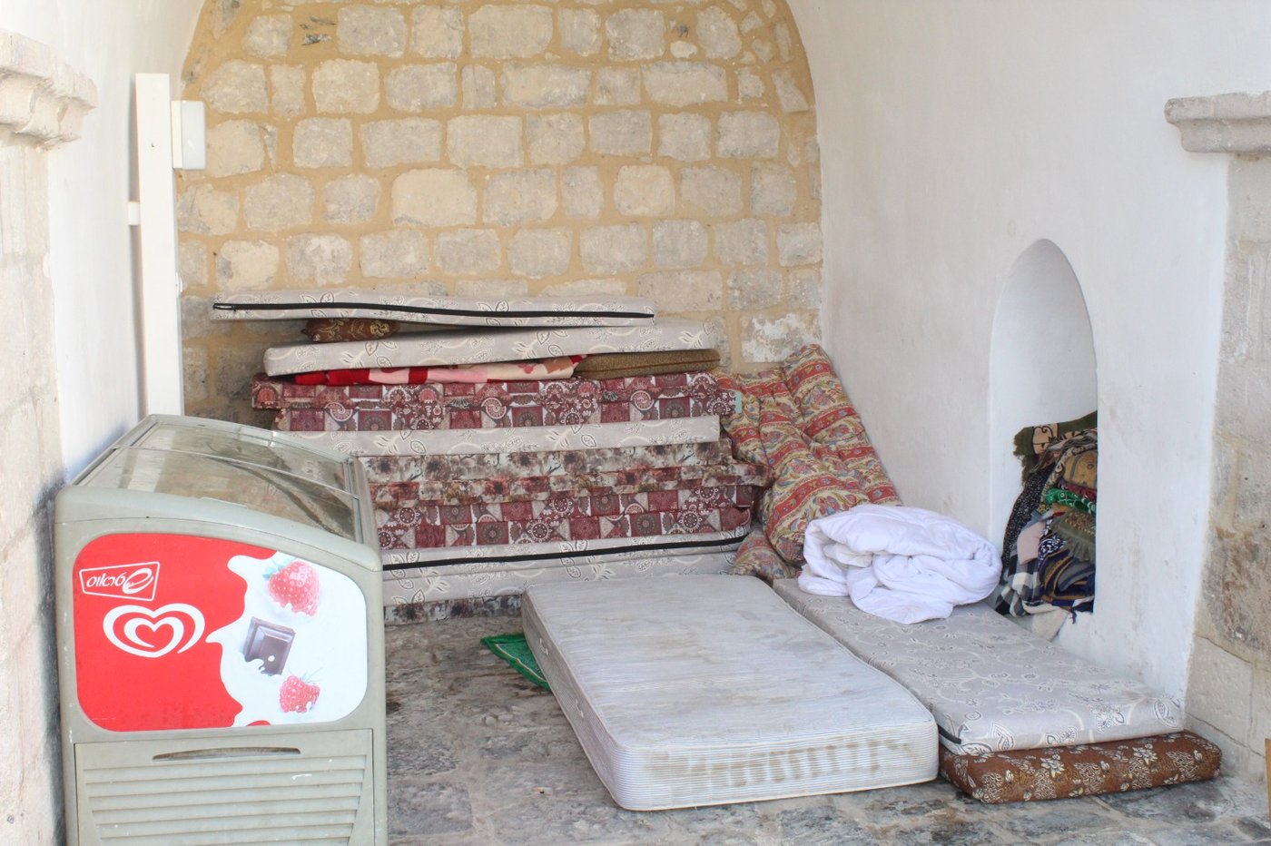 נבי מוסא במדבר יהודה - בסיור שאורגן בידי כותב השורות ישראל שפירא לפני מספר שנים. את הסיור העביר מורה הדרך שניר מנחם