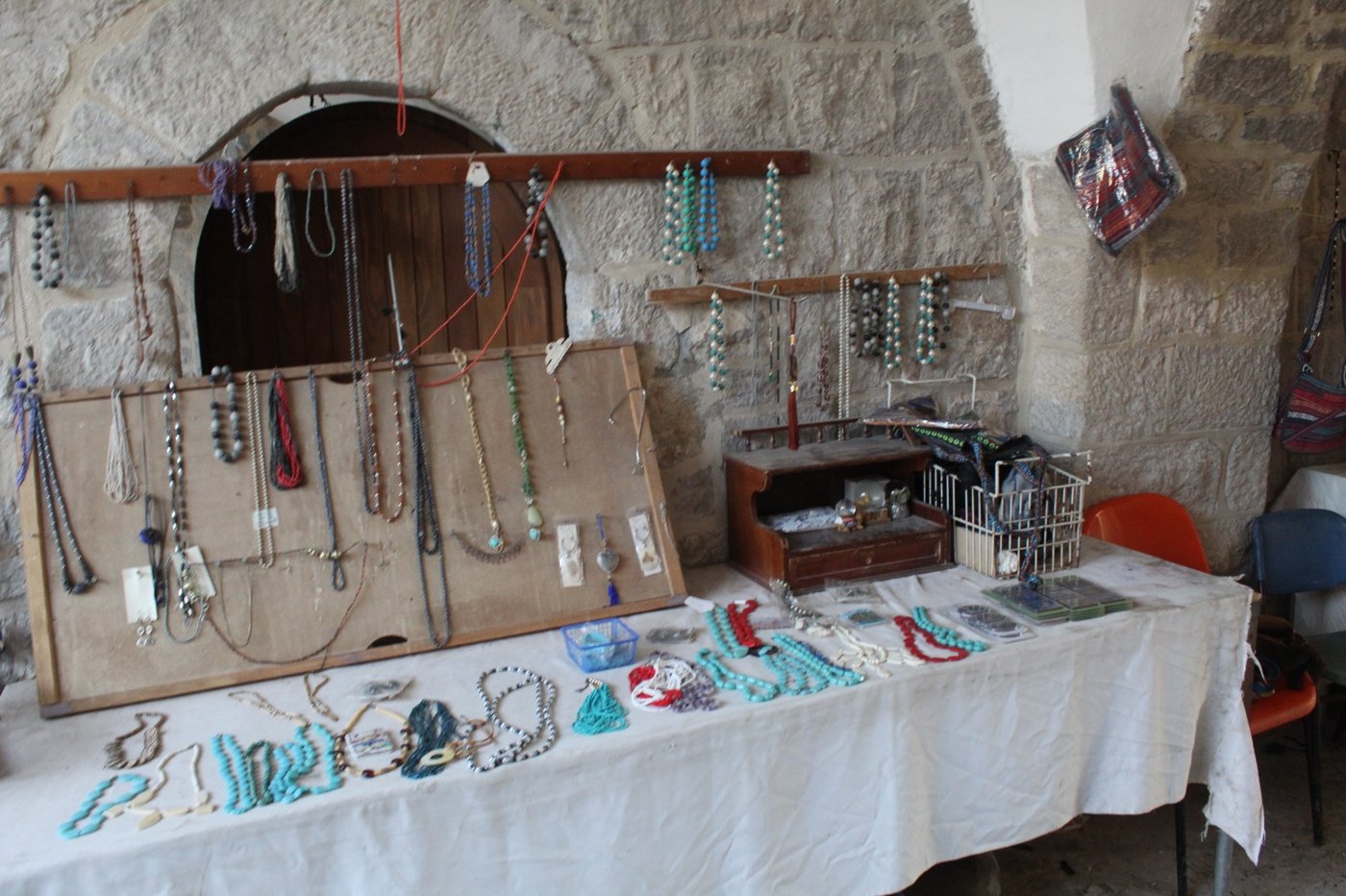 נבי מוסא במדבר יהודה - בסיור שאורגן בידי כותב השורות ישראל שפירא לפני מספר שנים. את הסיור העביר מורה הדרך שניר מנחם